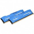 Kingston 8GB KIT DDR3 1600MHz CL10 HyperX Fury Blue Series